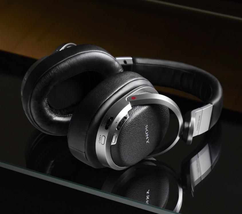 Sony Introduces the World's First 9.1ch Digital Surround Wireless