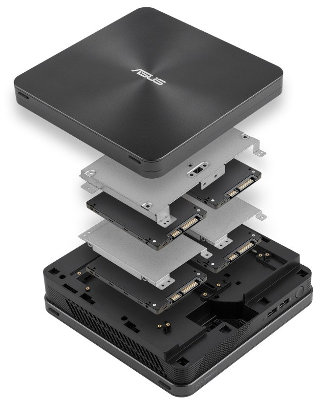 ASUS Announces VivoMini VC65 and VC65R | TechPowerUp Forums