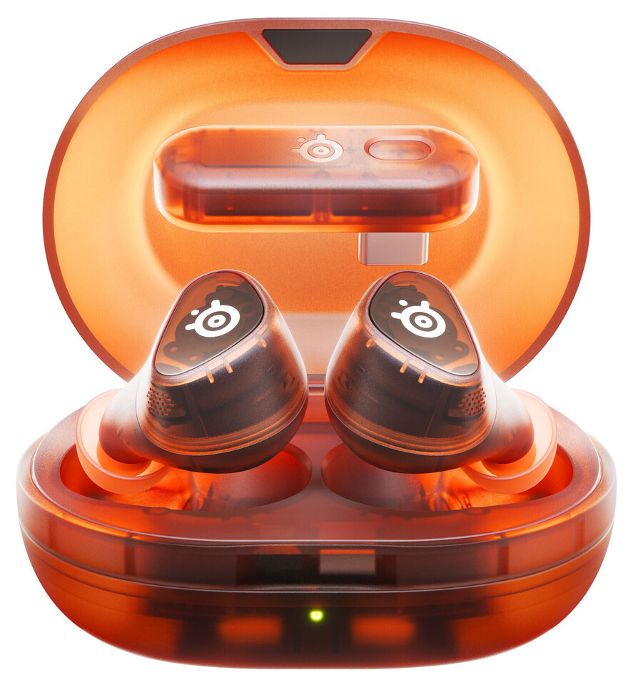 SteelSeries Intros Arctis GameBuds Ultra-Limited-Edition in New