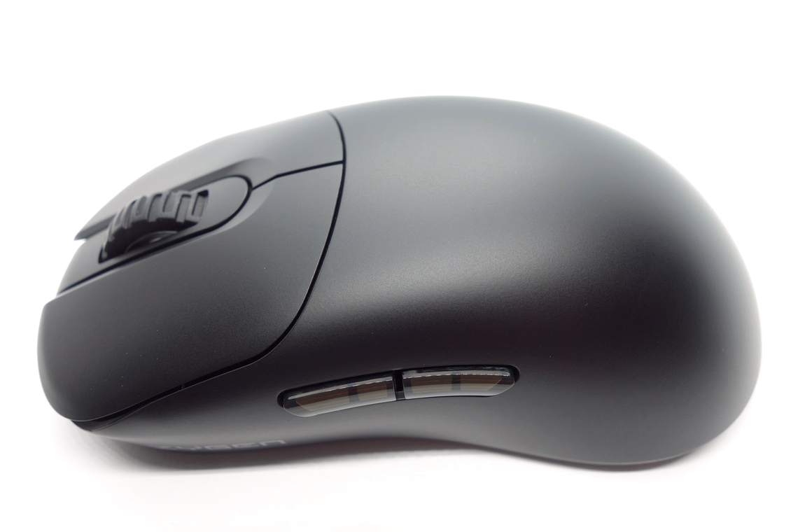 VAXEE Zygen NP-01 Wireless (4K) Review - Shape & Dimensions