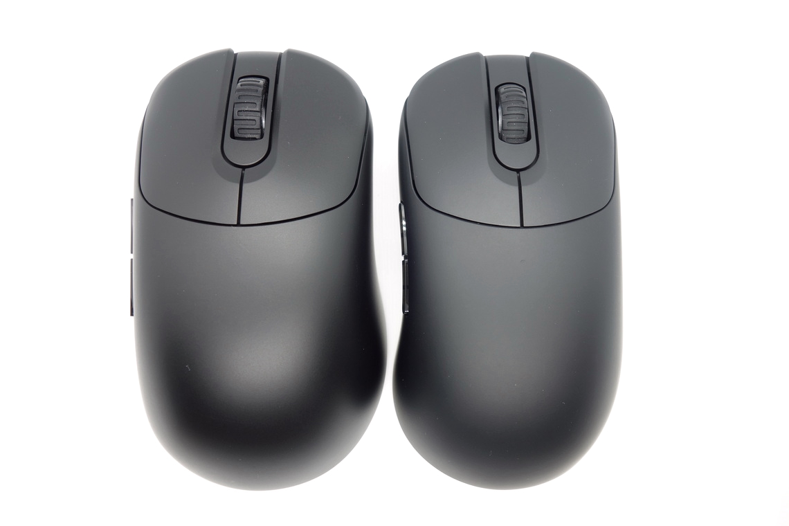 VAXEE Zygen NP-01 Wireless (4K) Review - Shape & Dimensions