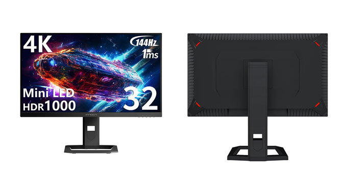 INNOCN 32M2V Review - Aggressive Pricing, Excellent HDR