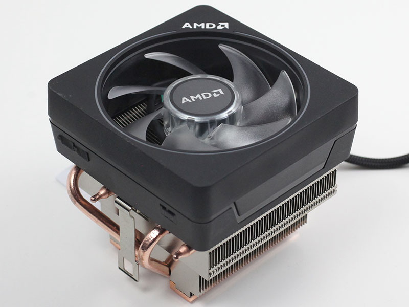 AMD Ryzen 7 2700X 3.7 GHz Review - A Closer Look | TechPowerUp