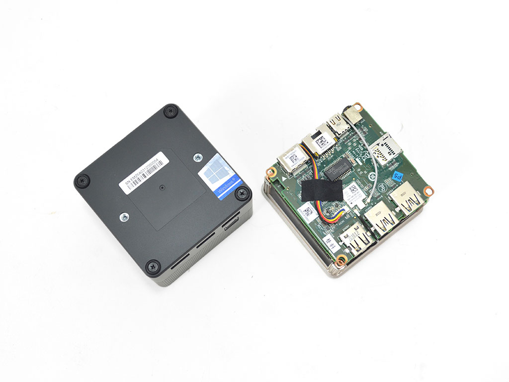 ECS LIVA Q3 Plus Review - A look Inside | TechPowerUp