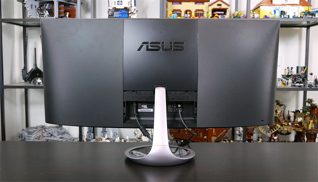 Asus MX34VQ Review: 34