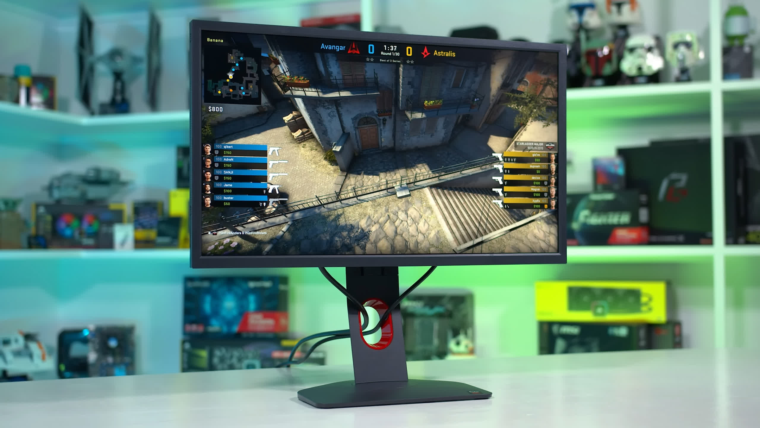 BenQ Zowie XL2566K 24.5