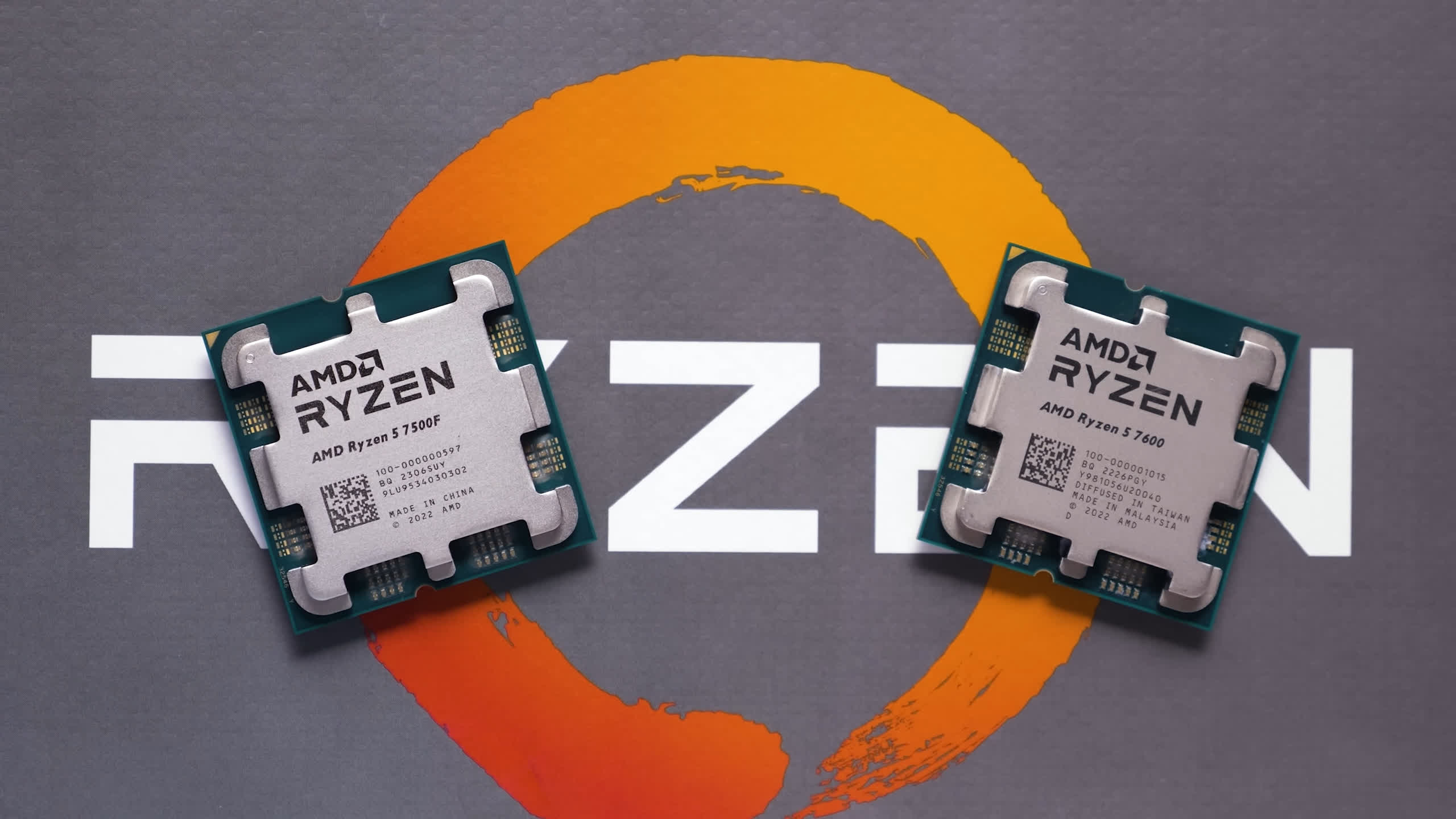 AMD Ryzen 5 7500F: The Most Affordable Zen 4 CPU | TechSpot
