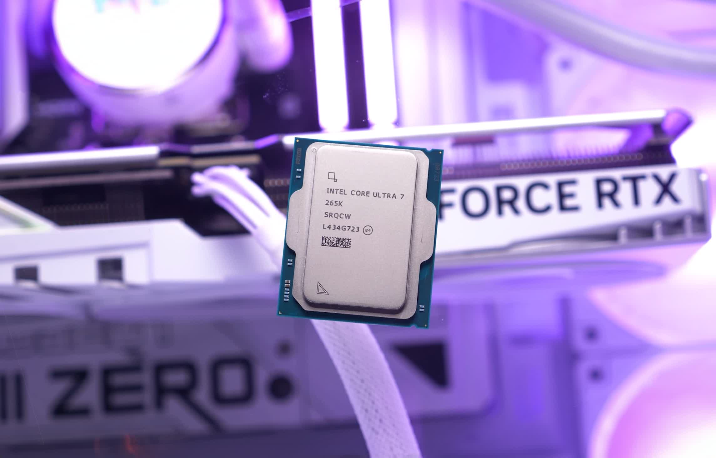 Intel Core Ultra 7 265K Review: Better Value, But | TechSpot