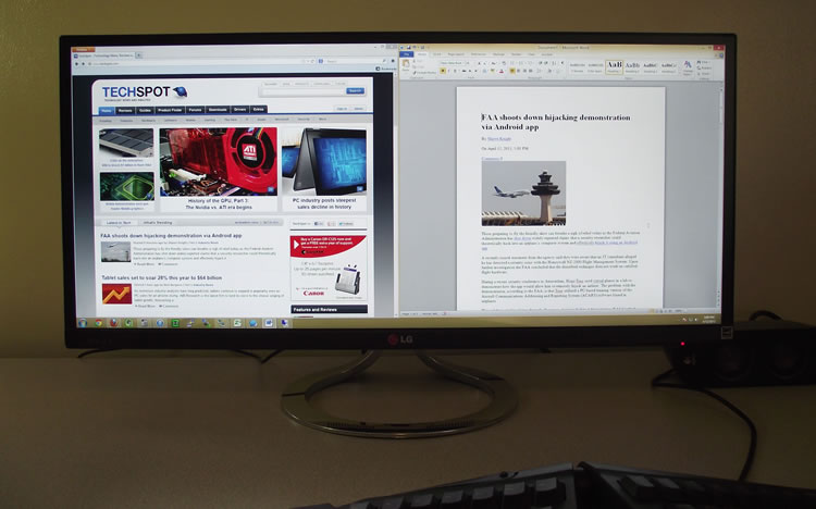 LG FLATRON 29EA93-P 29インチモニター LG 29EA93-P: 29 Inch, 21:9 UltraWide IPS Monitor | LG USA