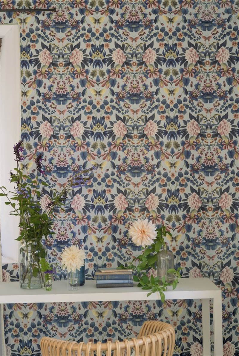 IKEBANA PDG1156/04 | 輸入壁紙(クロス)のテシード