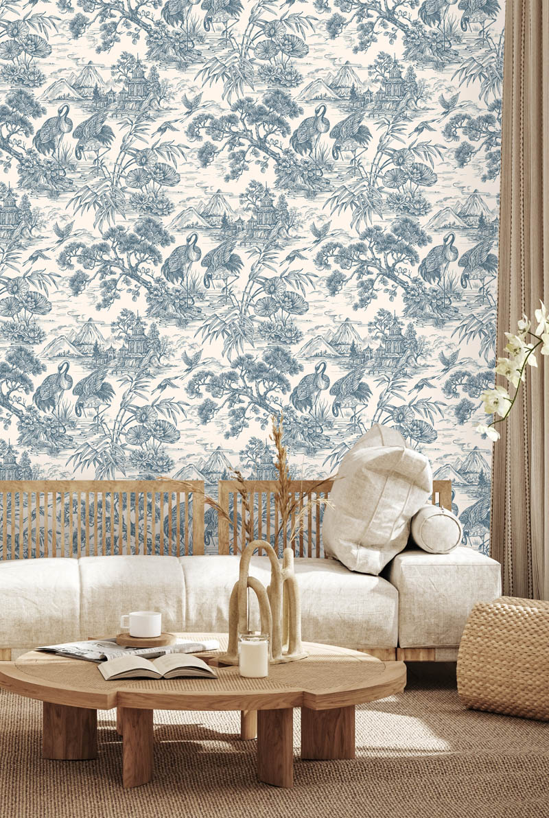 Arboretum 91705 | 輸入壁紙(クロス)のテシード