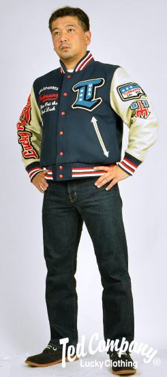 スタジアム・ジャンパー | TEDMAN