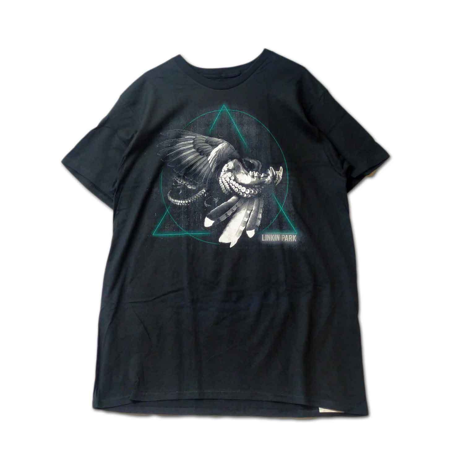 Linkin Park バンドTシャツ リンキン・パーク Octopus - バンドTシャツ
