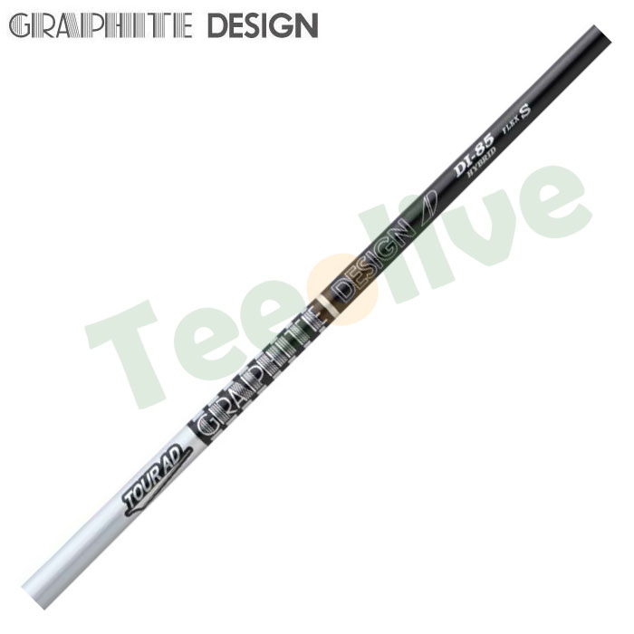 グラファイトデザイン Tour AD DI ツアーAD DI ハイブリッド ブラック