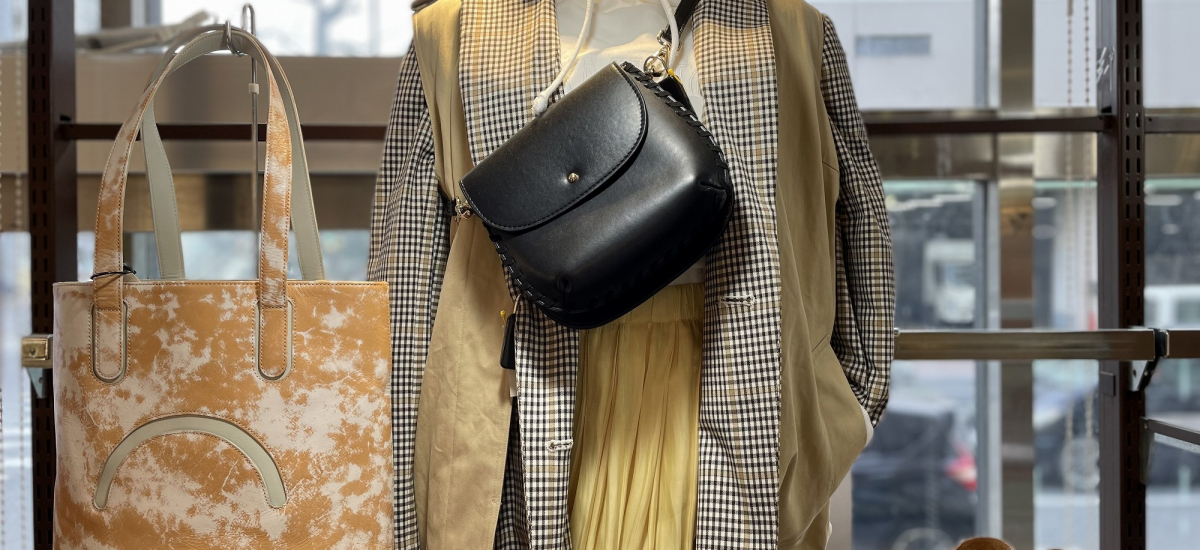 中古・古着通販】TOMO KOIZUMI (トモコイズミ) フリルトートバッグ