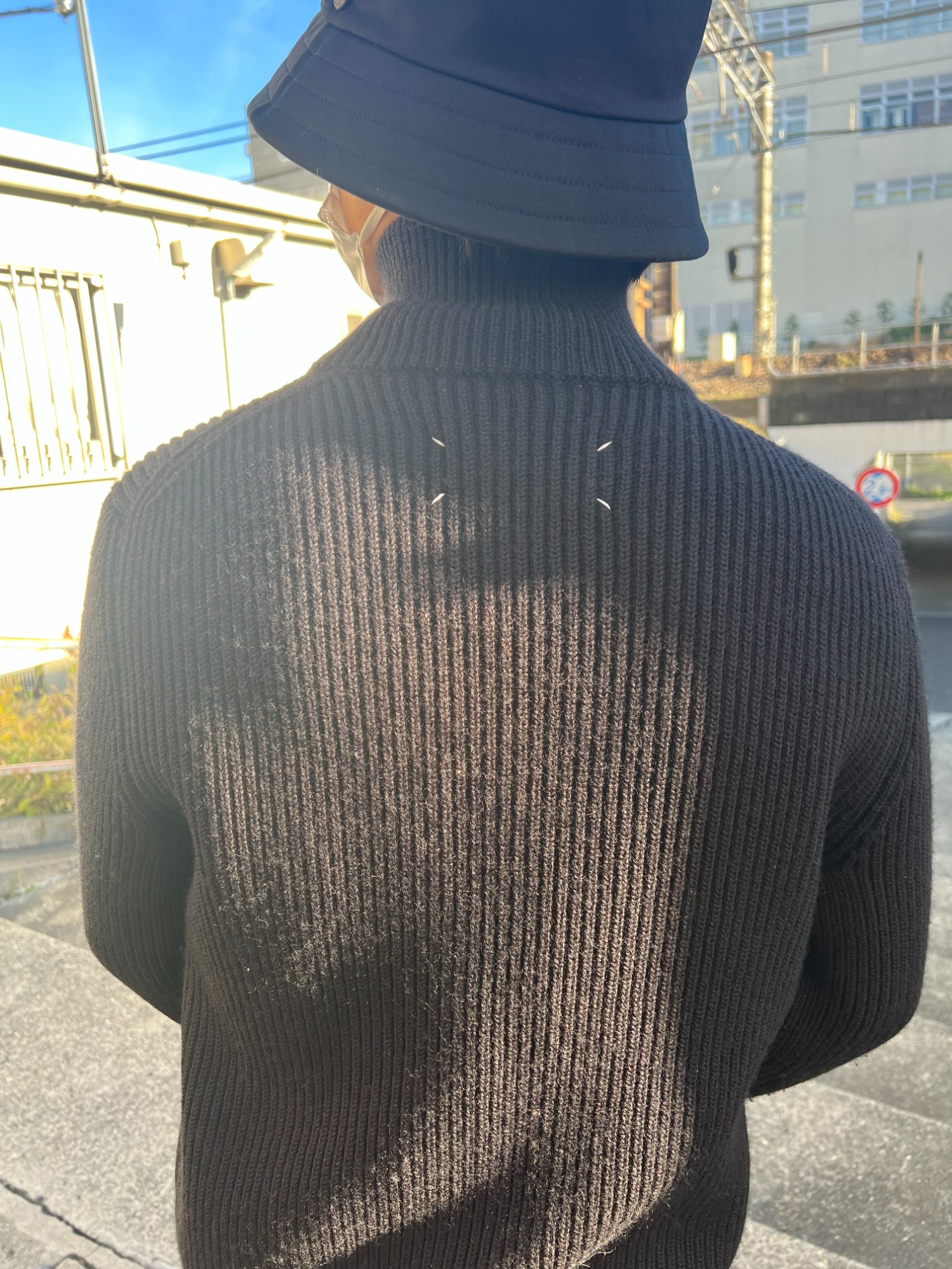 Maison Margiela 14 / メゾン マルジェラ 14】不朽の名作ドライバーズ