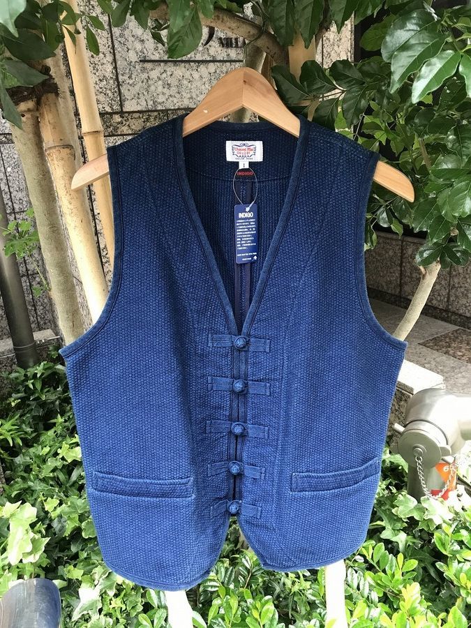アメカジブランド【chiang mai deluxe gaijin made/チェンマイ