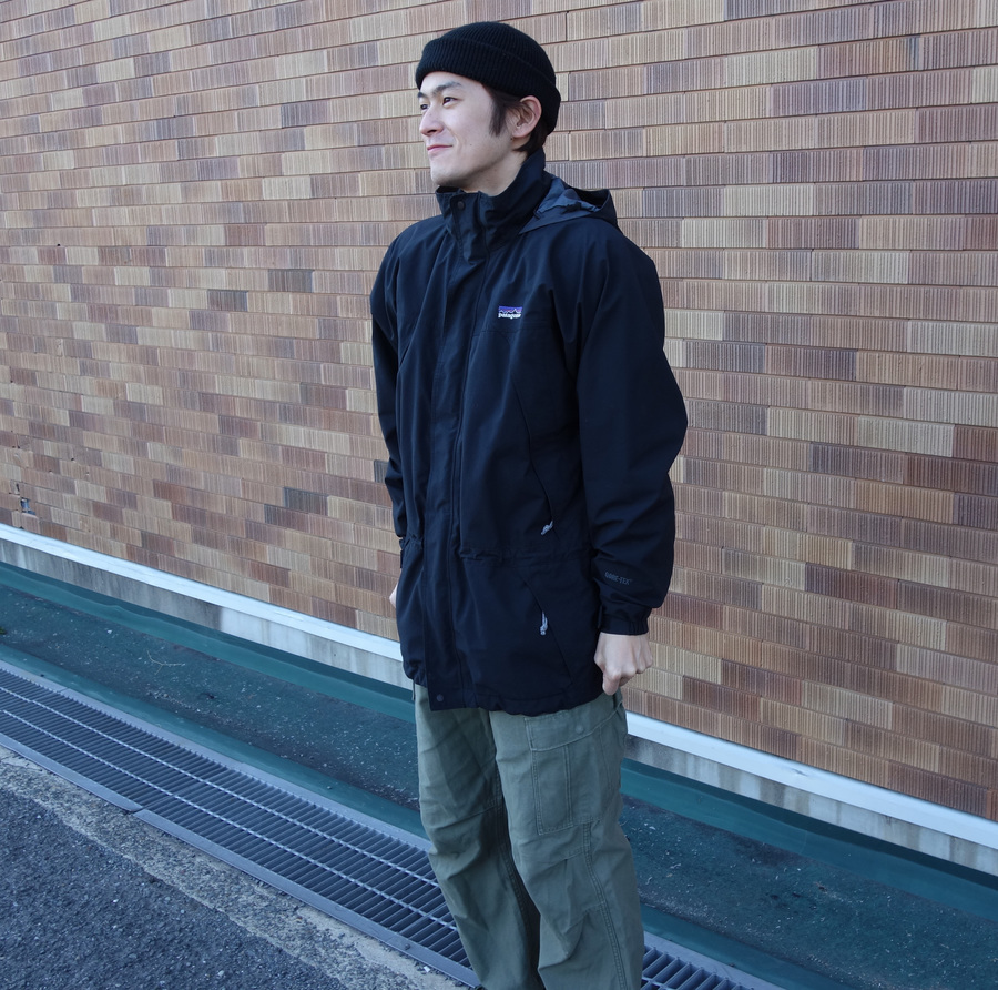 Patagonia（パタゴニア）の02年製リキッドスカイジャケットが入荷