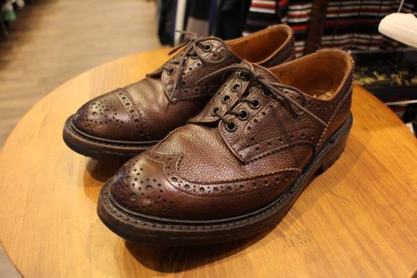 即売れ必至、ネペンテス別注トリッカーズ入荷しました！【TFスタイル