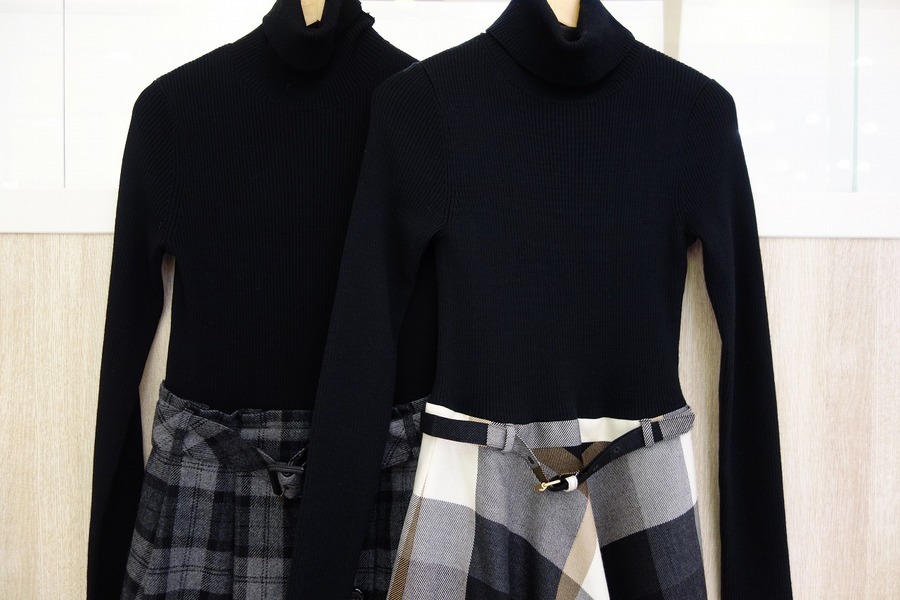 BLUE LABEL CRESTBRIDGE/ブルーレーベル・クレストブリッジ