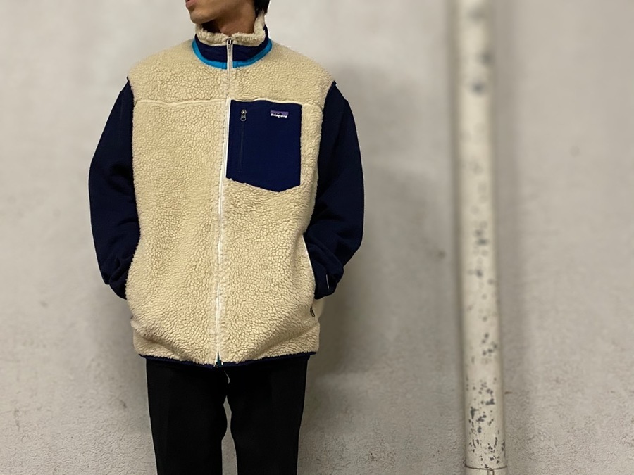 Patagonia/パタゴニア】よりクラシックレトロXベスト（23047）が買取