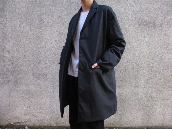 DESCENTE／デサント】ダウンチェスターコートが入荷しました！[2019.12