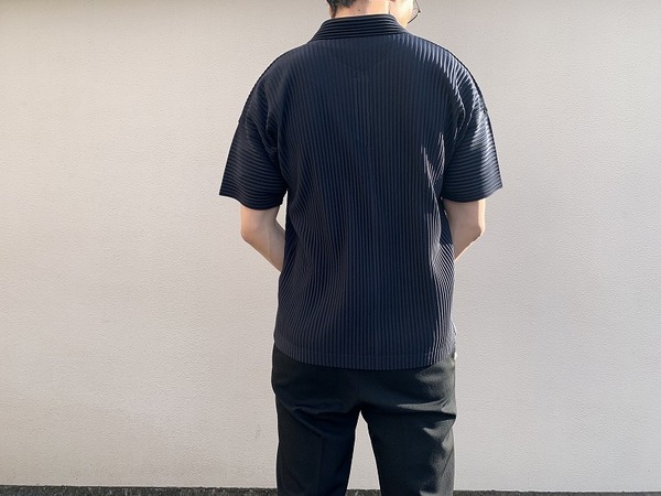 大人気ドメブラ】HOMME PLISSE ISSEY MIYAKE/オムプリッセイッセイ