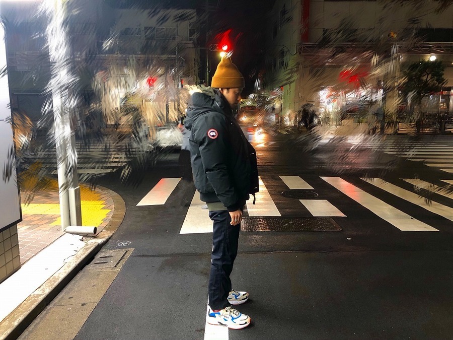 CANADA GOOSE/カナダグース】LABRADOR/ラブラドール/ダウンジャケット