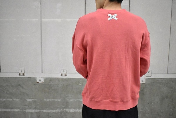 MAISON KITSUNE×ADERERROR/メゾンキツネ×アーダーエラー】よりコラボ