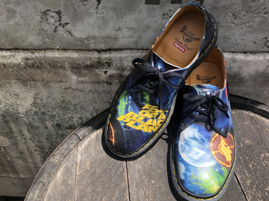 Supreme×Dr.Martens×UNDERCOVER / シュプリーム×ドクターマーチン