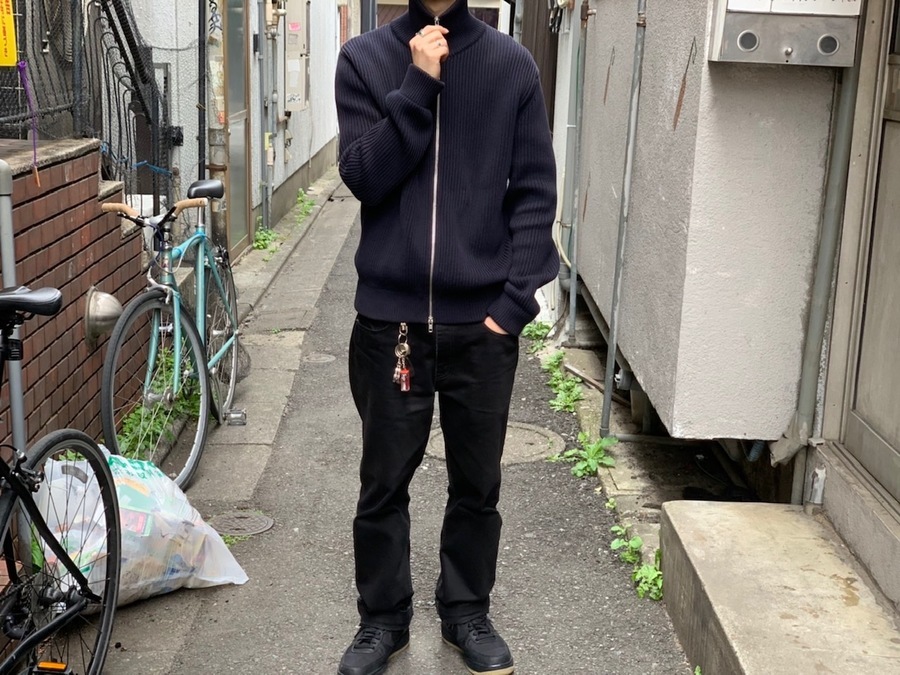 Maison Margiela 14 / メゾン マルジェラ14のドライバーズニットが待望