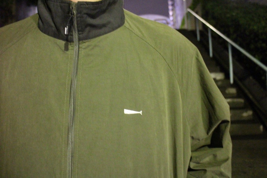 DESCENDANT/ディセンダント定番アイテム！TERRACE NYLON JACKET/テラス