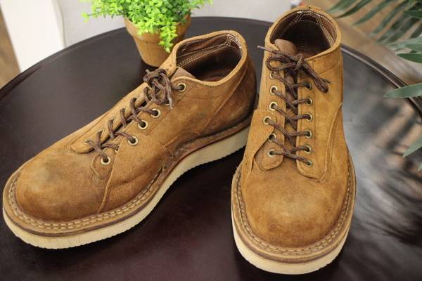 別注品だからこそのカッコよさ！nepenthes(ネペンテス)別注 WHITE'S