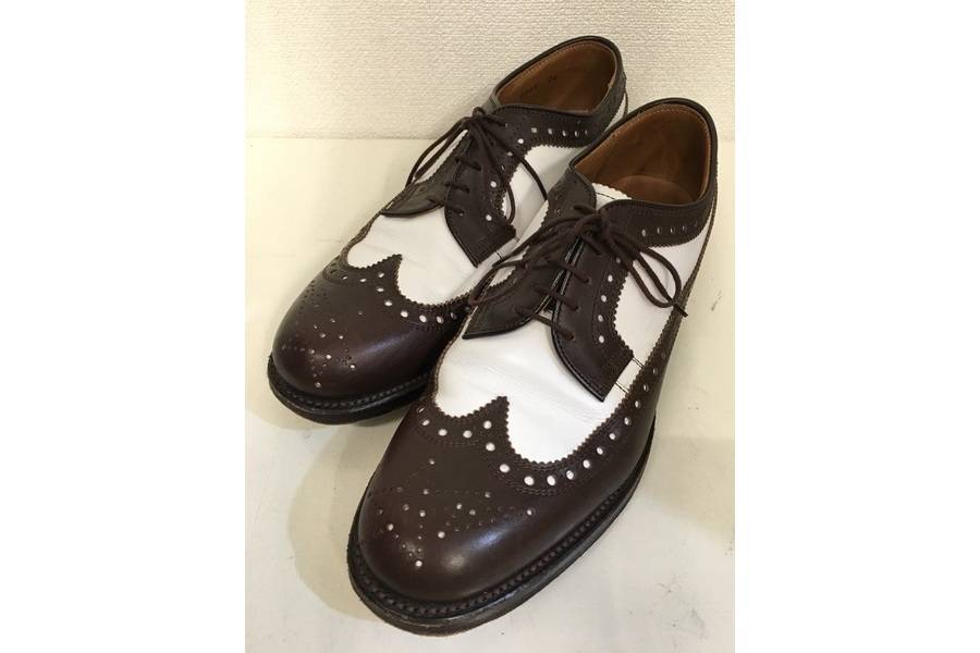 Mr.BATHING APE × REGAL ひげローファ 27cm REGAL(リーガル)×MR