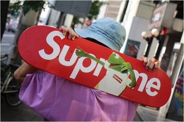 Supremeより08SSの大目玉