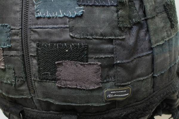 激レア!!UNDERCOVERISM(アンダーカバーイズム)SCAB期復刻瘡蓋バック