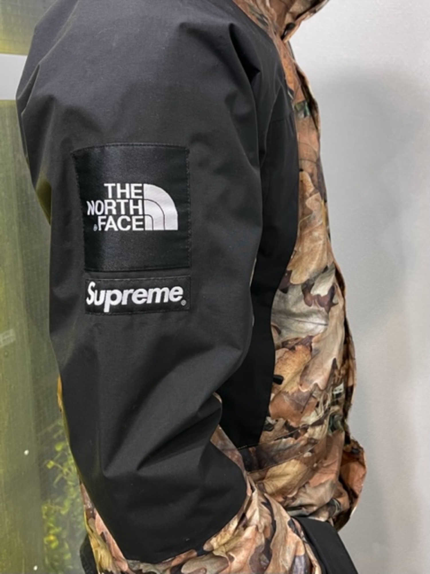大人気コラボ【SUPREME×THE NORTH FACE/シュプリーム×ザ ノース