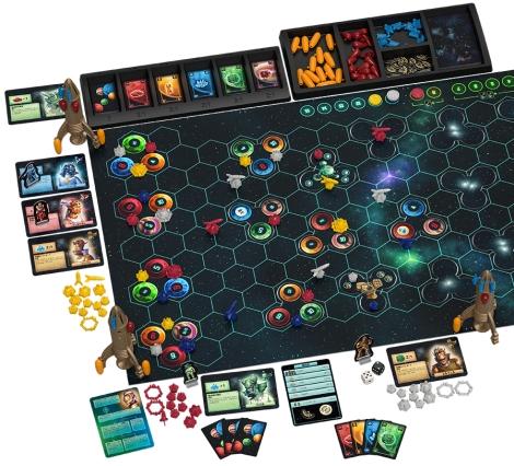 カタン：宇宙開拓者版』日本語版、12月13日発売 - Table Games in the