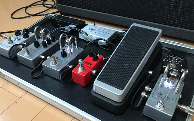 Beyond Tube PreAmp | Things Blog
