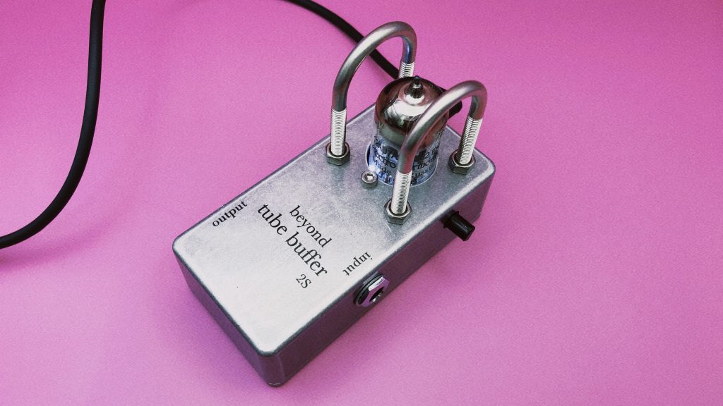 beyond tube buffer 2S | Things Blog
