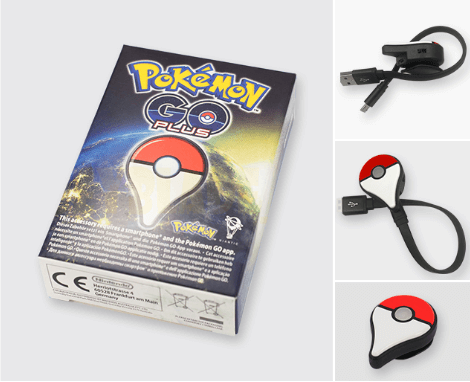 Modified Pokemon Go Plus x 5 for Spoofers - iTools