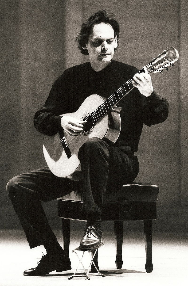 Roland Dyens Sheet Music and Tab For Classical Guitar | This is