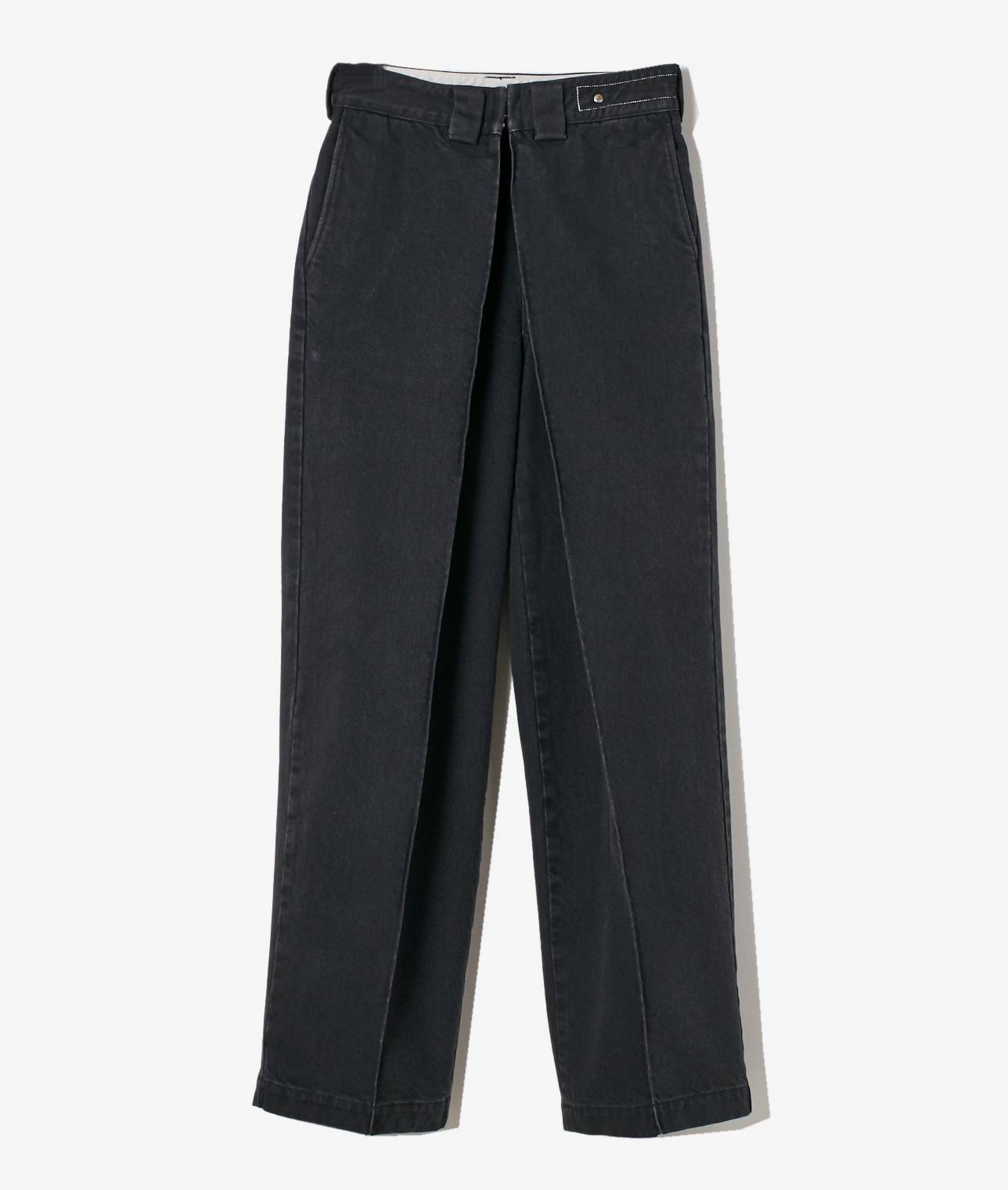 KURO/センタープレスタックデニム(A0852FP212)｜THIRD MAGAZINE