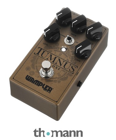 Wampler Tumnus Deluxe Overdrive V2 – United States