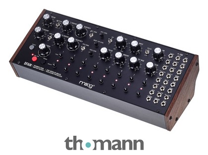 Moog DFAM – United States