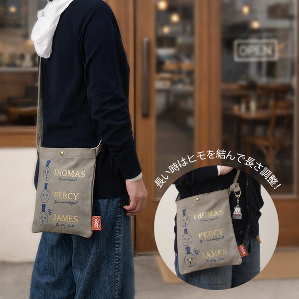 公式WEBストアオリジナル】サコッシュ