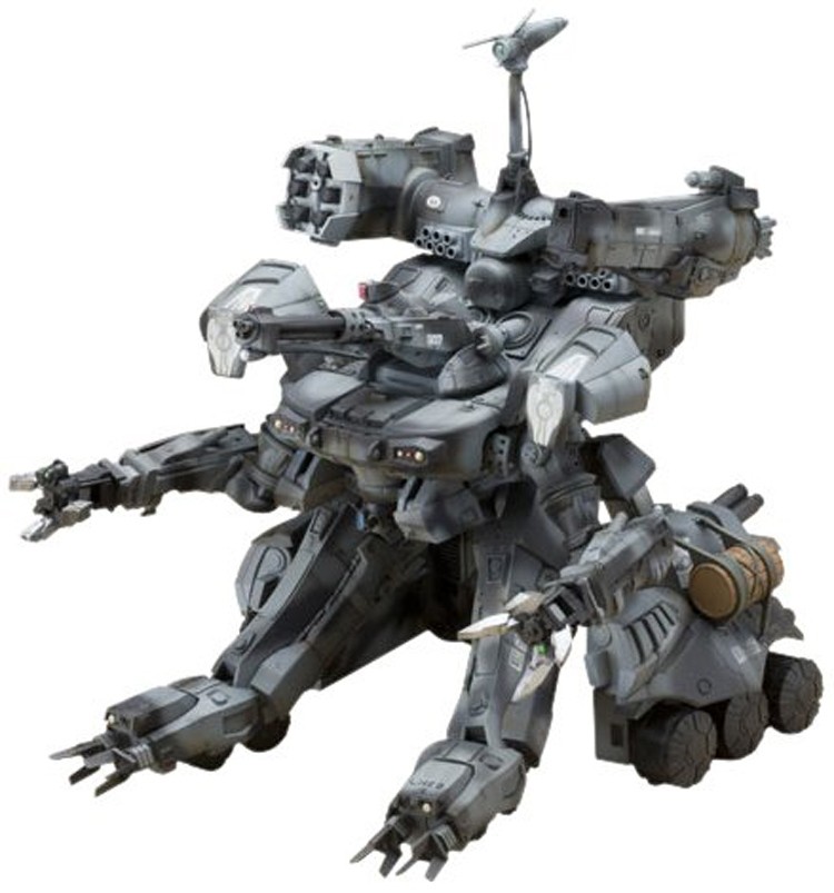 1/35 GUNHED ガンヘッド コトブキヤ | 東京ホビーポータル