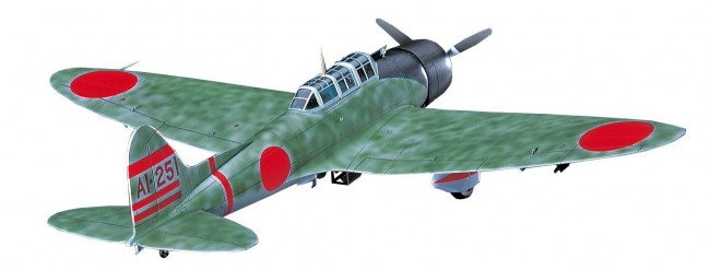 1/48愛知 D3A1 九九式艦上爆撃機11型 “ﾐｯﾄﾞｳｪｲ島” | 東京ホビーポータル