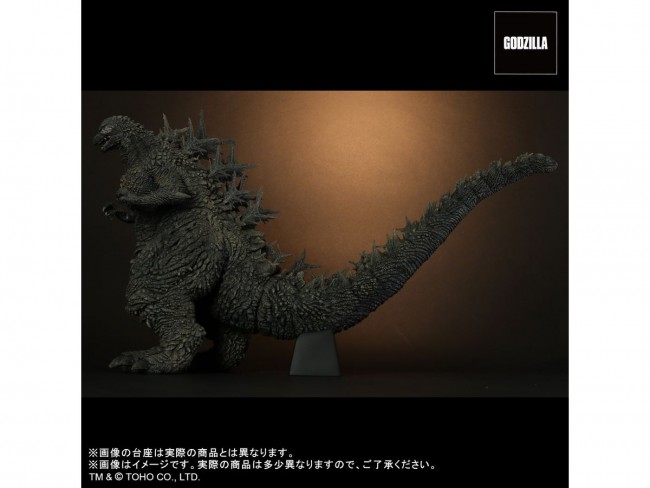 東宝30cmシリーズ ゴジラ(2023)(2次受注) エクスプラス | 東京ホビー