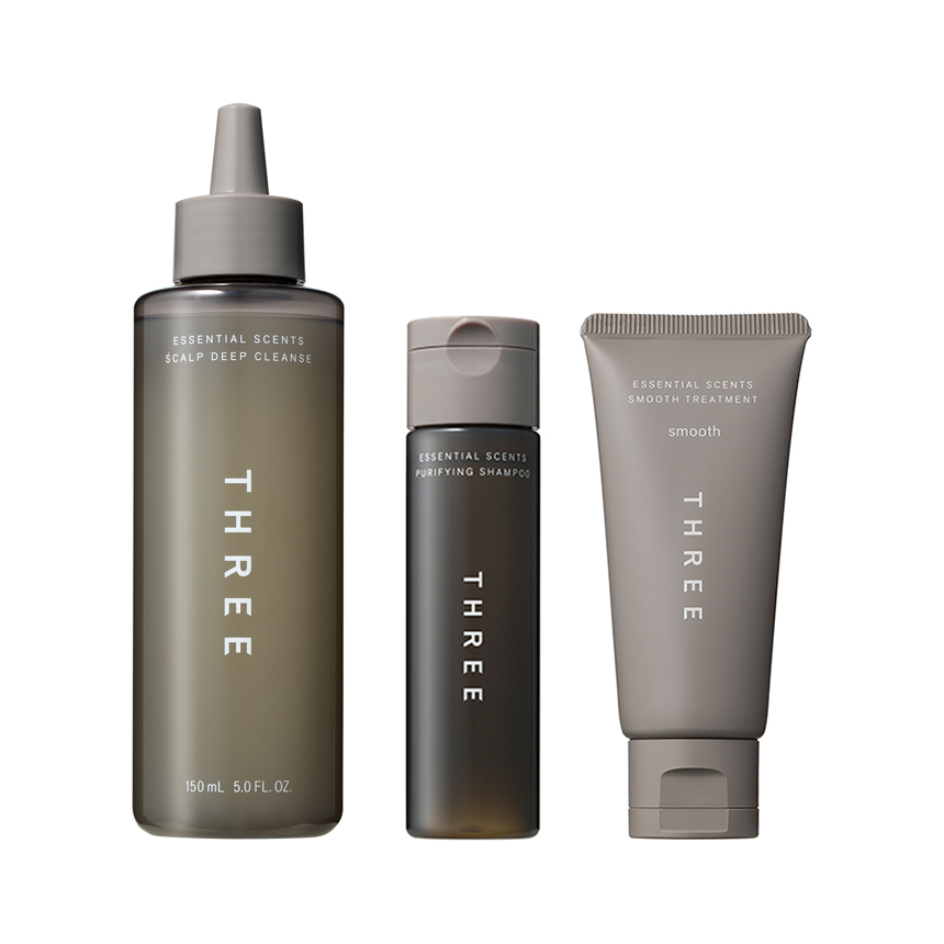 フォーデイズ シャンプー＆リンス3本セット フォーディズシャンプー✕3